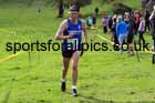 Senior men, 2022 NECAA Cross Country Relays, Thornley Hall Farm, Peterlee, County Durham, October 15th. Photo: David T. Hewitson/Sports for All Pics